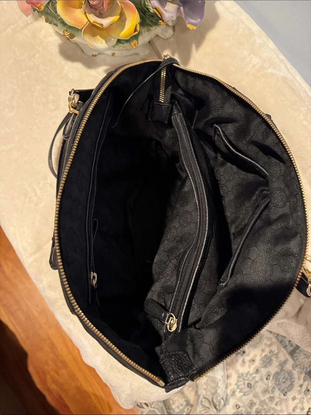 Michael Kors riley satchel Bag